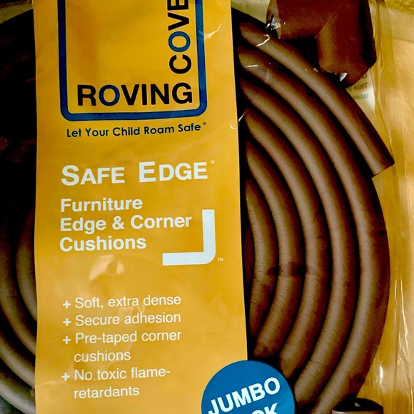 Edge Protector Roving Cove Table/Furniture Edge & Corner Protector🐣 - Picture 2 of 7